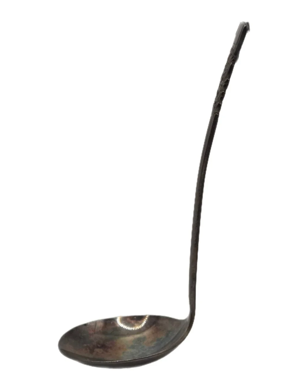 Vintage Coronation Gravy Ladle by Community, Silverplated, 1936